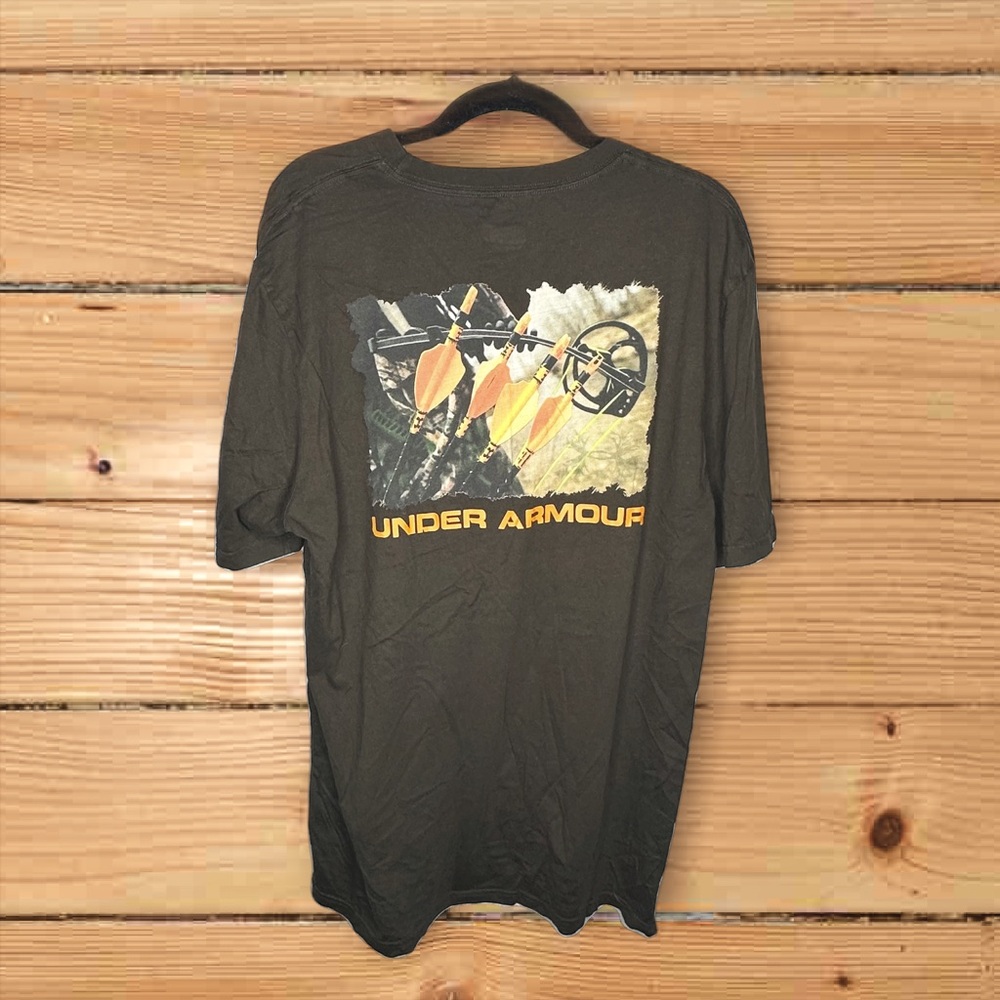 Under Armour Hunting Tee